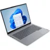 LENOVO-COM LENOVO ThinkBook 14 G7 ARP, 14.0" WUXGA, AMD Ryzen 5 7535HS (4.55GHz), 16GB, 512GB SSD, Win11 Pro, Arctic Grey