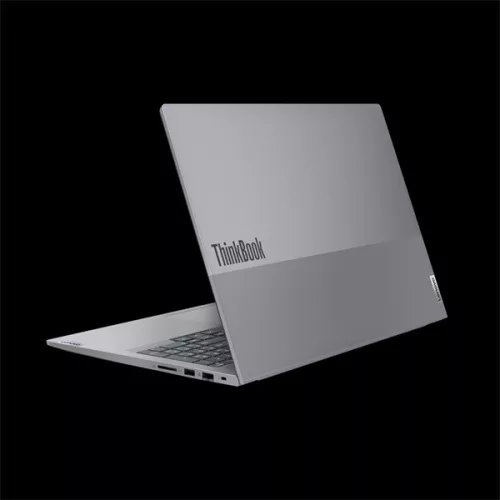 LENOVO-COM LENOVO ThinkBook 16 G7 ARP, 16.0" WUXGA, AMD Ryzen 7 7735HS (4.75GHz), 32GB, 512GB SSD, NoOS, Arctic Grey