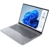 LENOVO-COM LENOVO ThinkBook 16 G7 ARP, 16.0" WUXGA, AMD Ryzen 7 7735HS (4.75GHz), 16GB, 512GB SSD, NoOS, Arctic Grey