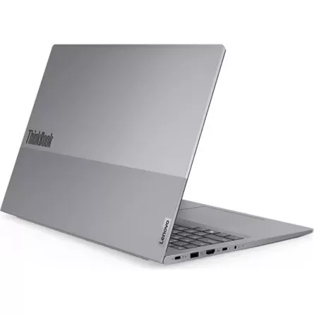 LENOVO-COM LENOVO ThinkBook 16 G7 ARP, 16.0" WUXGA, AMD Ryzen 7 7735HS (4.75GHz), 16GB, 512GB SSD, NoOS, Arctic Grey