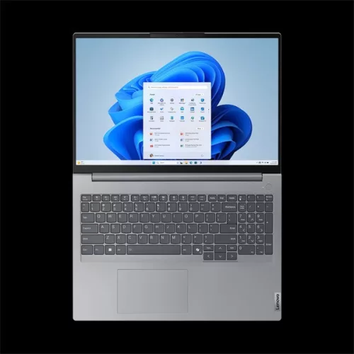 LENOVO-COM LENOVO ThinkBook 16 G7 ARP, 16.0" WUXGA, AMD Ryzen 7 7735HS (4.75GHz), 16GB, 512GB SSD, NoOS, Arctic Grey