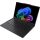 Lenovo ThinkPad P14s Gen 6 notebook fekete