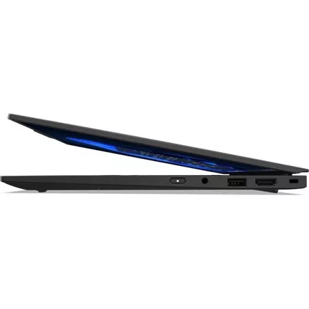 Lenovo ThinkPad X1 Carbon Gen 13 notebook fekete