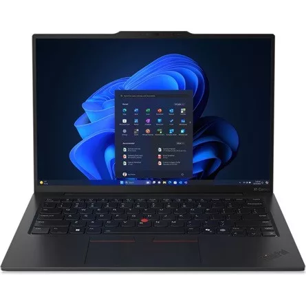 Lenovo ThinkPad X1 Carbon G13 Aurora Edition - Windows® 11 Professional - Black