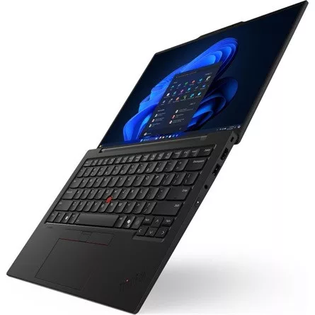 Lenovo ThinkPad X1 Carbon G13 Aurora Edition - Windows® 11 Professional - Black