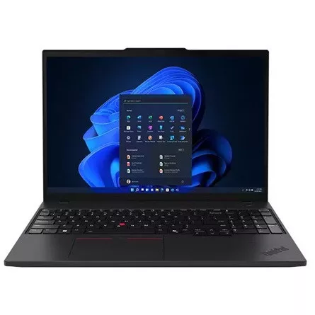 Lenovo ThinkPad T16 Gen 4 notebook fekete