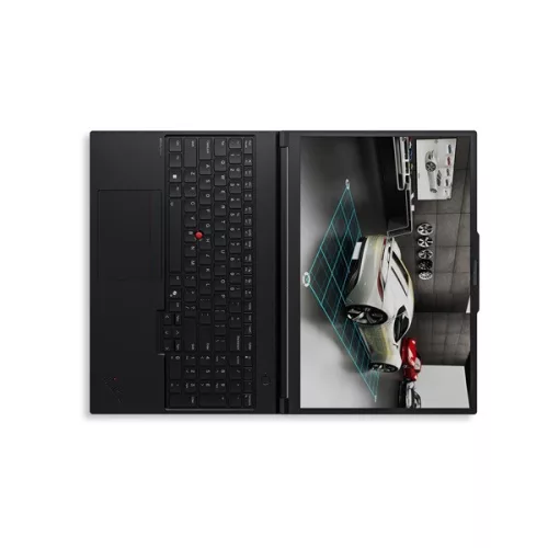 LENOVO-COM LENOVO ThinkPad P16 G3, 16.0" WUXGA, Intel Ultra 7 255HX (5.2GHz), 64GB, 1TB SSD, nVidia RTX 2000, Win11 Pro