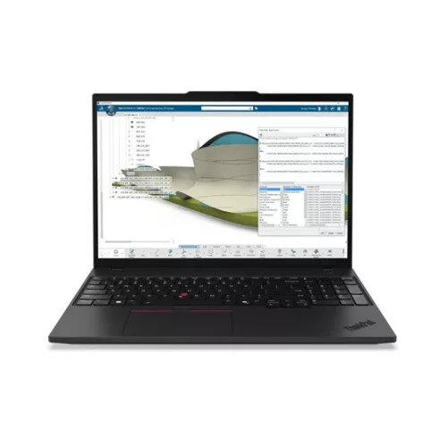 Lenovo ThinkPad  P16s G4 - FreeDOS - Black
