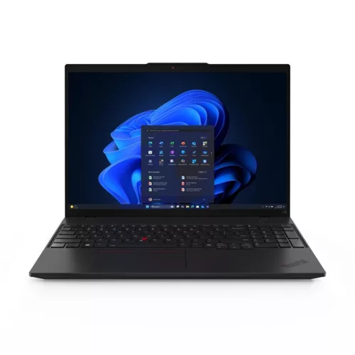 Lenovo Thinkpad L16 G2 - 21SA002BHV - Windows® 11 Professional - Black
