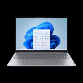  LENOVO-COM LENOVO ThinkBook 16 G8 IAL, 16.0" WUXGA, Intel Ultra 5 225U (4.8GHz), 16GB, 256GB SSD, Win11 Pro.