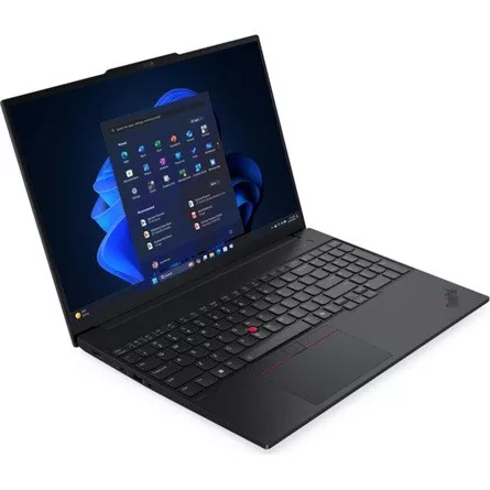 Lenovo Thinkpad E16 G3 - FreeDOS - Black