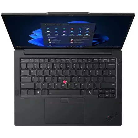 Lenovo ThinkPad E14 Gen 7 notebook fekete