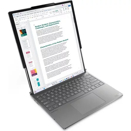 LENOVO-COM LENOVO ThinkBook Plus G6 Rollable, 14.0" WQXGA, Intel Ultra 7 258V (4.8GHz), 32GB, 1TB SSD, Win11 Pro ENG