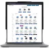LENOVO-COM LENOVO ThinkBook Plus G6 Rollable, 14.0" WQXGA, Intel Ultra 7 258V (4.8GHz), 32GB, 1TB SSD, Win11 Pro ENG