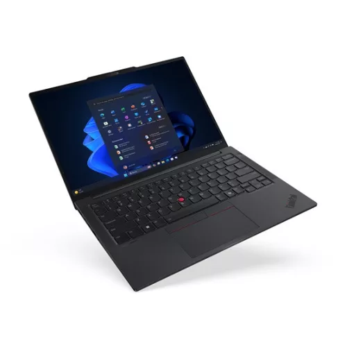 Lenovo ThinkPad E14 G7 - FreeDOS - Black