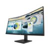 HP P34c G4 34" ívelt VA LED gaming monitor fekete