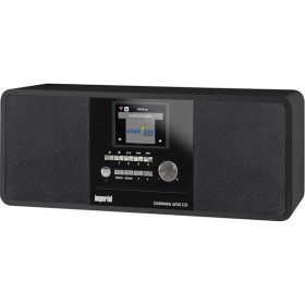   NEDIS Imperial multifunkciós HIFI, rádió DAB+ / FM / Internet / Bluetooth, CD-lejátszó, USB lejátszó