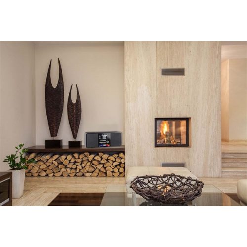 NEDIS Imperial multifunkciós HIFI, rádió DAB+ / FM / Internet / Bluetooth, CD-lejátszó, USB lejátszó