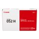 Canon fekete tonerkazetta 052H nagy 9.200oldal