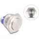 Delock Nyomógomb installáláshoz 19 mm 2 db. csavaros kapocs aktuátor magas