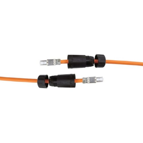 Equip Kültéri RJ45 Toldó - 221172 (Cat6A, árnyékolt, IP68, műanyag)