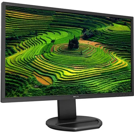 Philips 221B8LJEB 21.5" TN LED monitor fekete