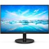 PHILIPS VA monitor 21.5" 221V8A, 1920x1080, 16:9, 250cd/m2, 4ms, VGA/HDMI, hangszóró