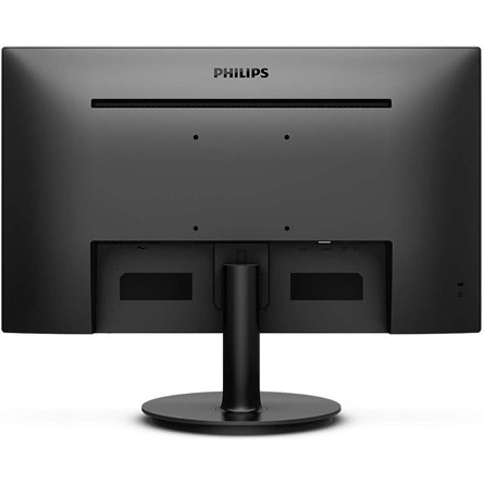 PHILIPS VA monitor 21.5" 221V8A, 1920x1080, 16:9, 250cd/m2, 4ms, VGA/HDMI, hangszóró