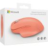 Microsoft Ergonomic optikai Bluetooth egér (Őszibarack) narancssárga