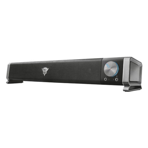 TRUST Hangszórópanel asztali számítógéphez és televízióhoz 22209 (GXT 618 Asto Sound Bar PC Speaker)