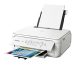 Canon PIXMA TS5151 színes otthoni A4 tintás 3in1 MFP, duplex, WIFI, fehér