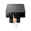 CANON Tintasugaras MFP 3in1 PIXMA TS9150, A4, FF 15 k/p, SZ 10 k/p, 4800x1200dpi, duplex, USB/LAN/WiFi, ADF, CD nyomt.