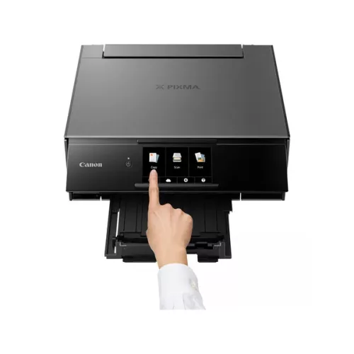 CANON Tintasugaras MFP 3in1 PIXMA TS9150, A4, FF 15 k/p, SZ 10 k/p, 4800x1200dpi, duplex, USB/LAN/WiFi, ADF, CD nyomt.