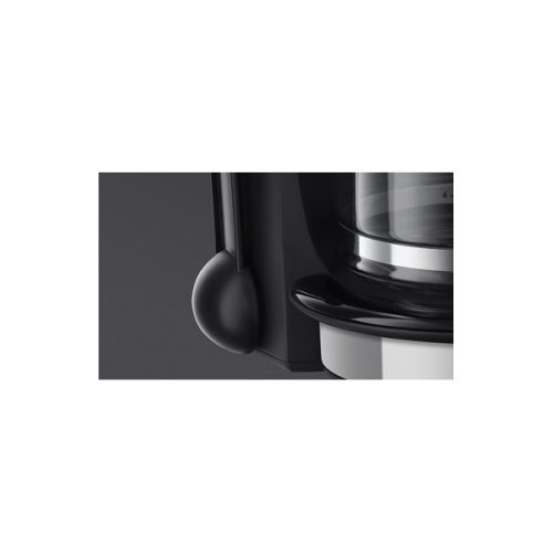 Russell Hobbs Textures Plus+ 22620-56/RH kávéfőző, fekete