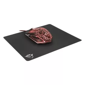   Trust GXT 783 Izza optikai USB gaming egér + egérpad (245x210x3mm) fekete