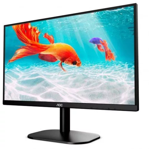 AOC VA monitor 21.5" 22B2H, 1920x1080, 16:9, 250cd/m2, 4ms, VGA/HDMI
