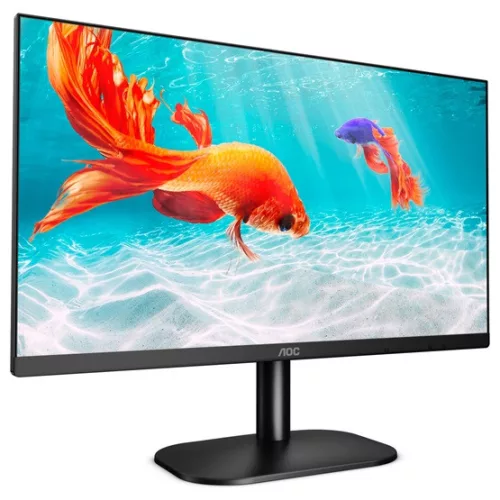 AOC VA monitor 21.5" 22B2H, 1920x1080, 16:9, 250cd/m2, 4ms, VGA/HDMI