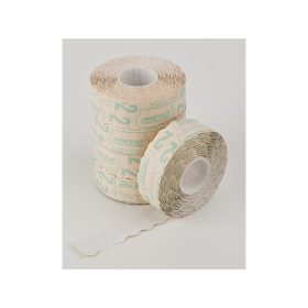 METO Árazógépszalag, 22x12 mm, fehér