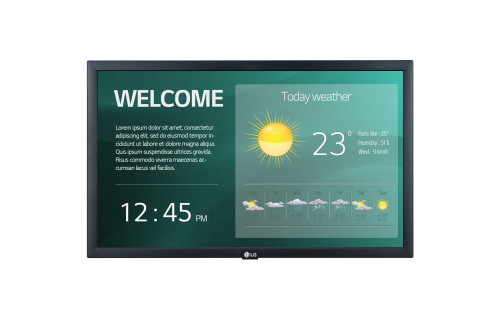 LG 22" 22SM3G FHD Digital Signage