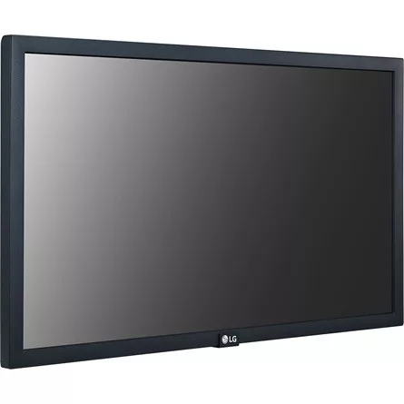 LG SM3G-B 16/7 Digital Signage 21.5" IPS LED LFD monitor fekete