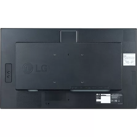 LG SM3G-B 16/7 Digital Signage 21.5" IPS LED LFD monitor fekete