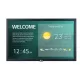LG VIS LG 16/7 Signage kijelző 21,5" 22SM3N, 1920x1080, 250cd/m2, HDMIx2/USB/RS232C/RJ45