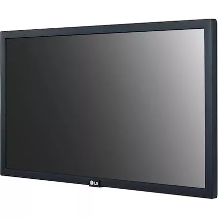 LG 22SM3N-B 16/7 21.5" IPS LED smart LFD monitor fekete
