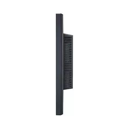 LG 22SM3N-B 16/7 21.5" IPS LED smart LFD monitor fekete