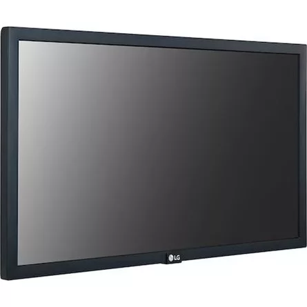 LG 22SM3N-B 16/7 21.5" IPS LED smart LFD monitor fekete