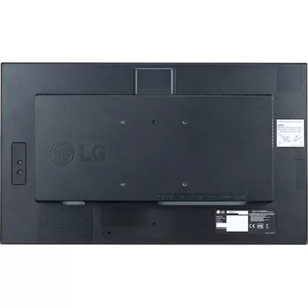 LG 22SM3N-B 16/7 21.5" IPS LED smart LFD monitor fekete