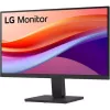LG 22U401A-B 21.5" VA LED monitor fekete 100Hz