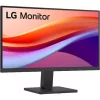 LG 22U401A-B 21.5" VA LED monitor fekete 100Hz