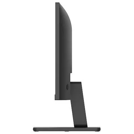 LG 22U401A-B 21.5" VA LED monitor fekete 100Hz