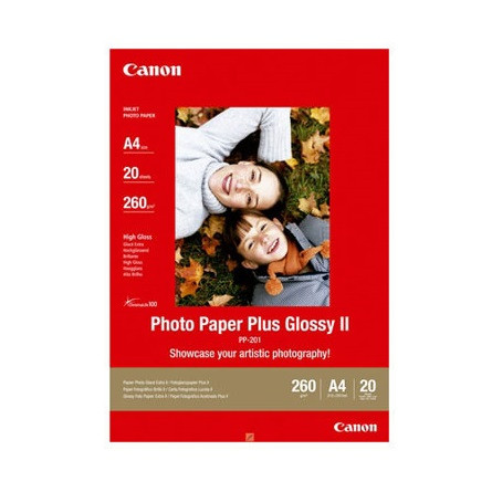 Canon Photo Paper Plus fotópapír A4